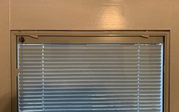 Pella In Window Blinds Repair Part 1